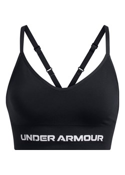 Biustonosz sportowy damski Vanish Seamless Low Bra Under Armour ze sklepu SPORT-SHOP.pl w kategorii Biustonosze - zdjęcie 175811236