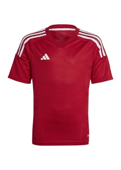 Koszulka juniorska Tiro 23 Competition Match Jersey Adidas ze sklepu SPORT-SHOP.pl w kategorii Bluzki dziewczęce - zdjęcie 175811319