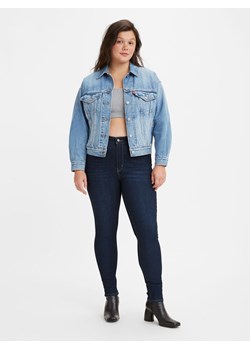 Levi´s Dżinsy &quot;720&quot; - Super Skinny fit - w kolorze granatowym ze sklepu Limango Polska w kategorii Jeansy damskie - zdjęcie 175811805