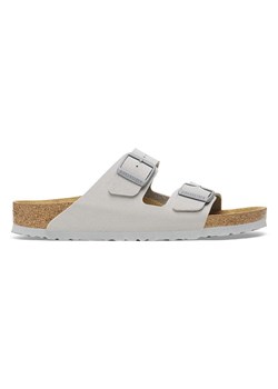 Birkenstock Klapki &quot;Arizona&quot; w kolorze szarym ze sklepu Limango Polska w kategorii Klapki damskie - zdjęcie 175811945