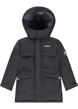 Levi&apos;s Kids Parka w kolorze czarnym ze sklepu Limango Polska w kategorii Kurtki chłopięce - zdjęcie 175827028