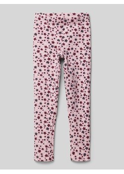 Legginsy o kroju skinny fit z polaru termicznego ze sklepu Peek&Cloppenburg  w kategorii Spodnie dziewczęce - zdjęcie 175850359