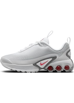 Buty dla małych dzieci Nike Air Max Dn SE - Szary ze sklepu Nike poland w kategorii Buty sportowe dziecięce - zdjęcie 175850667