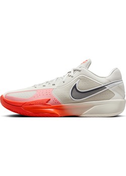 Męskie buty do koszykówki Nike G.T. Cut Cross - Szary ze sklepu Nike poland w kategorii Buty sportowe męskie - zdjęcie 175850687