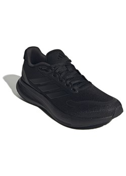 Buty do biegania adidas Runfalcon 5 Running IE8812 czarne ze sklepu ButyModne.pl w kategorii Buty sportowe męskie - zdjęcie 175851257