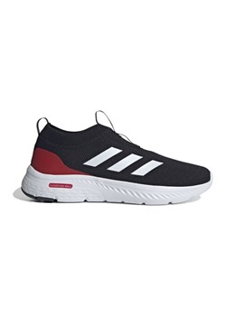 Buty do biegania adidas Cloudfoam Move Sock ID6519 czarne ze sklepu ButyModne.pl w kategorii Buty sportowe męskie - zdjęcie 175851265