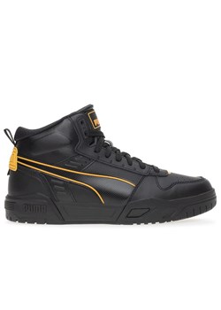 Buty Puma RBD Tech Mid 39614801 - czarne ze sklepu streetstyle24.pl w kategorii Buty sportowe męskie - zdjęcie 175852675