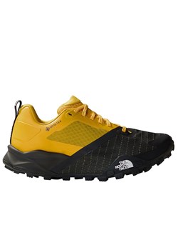 Buty The North Face Offtrail TR Gore-Tex Trail Running 0A8A9XZU31 - żółto-czarne ze sklepu streetstyle24.pl w kategorii Buty trekkingowe męskie - zdjęcie 175852678