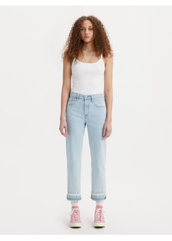 Levi´s Dżinsy &quot;501&quot; - Slim fit - w kolorze błękitnym ze sklepu Limango Polska w kategorii Jeansy damskie - zdjęcie 175852945