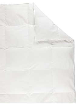 Schäfer Puchowa kołdra "Bayern - 100" w kolorze białym ze sklepu Limango Polska w kategorii Tekstylia - zdjęcie 175853059