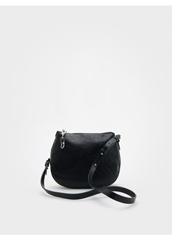 Reserved - Torebka crossbody z łańcuszkiem - czarny ze sklepu Reserved w kategorii Torebki damskie - zdjęcie 175855427