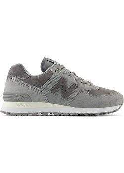 Buty damskie New Balance WL574HM2 – szare ze sklepu New Balance Poland w kategorii Buty sportowe damskie - zdjęcie 175857159