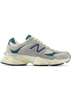 Buty unisex New Balance U9060HMS – szare ze sklepu New Balance Poland w kategorii Buty sportowe męskie - zdjęcie 175860365