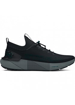 Buty do biegania uniseks Under Armour UA HOVR Phantom 3 SE Storm - czarne ze sklepu Sportstylestory.com w kategorii Buty sportowe męskie - zdjęcie 175870065