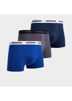 MCKENZIE WYATT 3 PACK OF BOXER SHORTS JUNIOR ze sklepu JD Sports  w kategorii Majtki męskie - zdjęcie 175872829