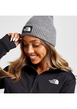 THE NORTH FACE ZWYKŁA TNF BOX POM BEANIE ze sklepu JD Sports  w kategorii Czapki zimowe damskie - zdjęcie 175872887