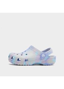 CROCS CLASSIC CLOG MARB M&#039;JELLY ze sklepu JD Sports  w kategorii Klapki dziecięce - zdjęcie 175873035