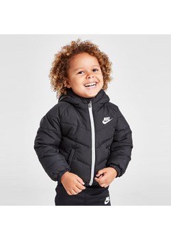 NIKE KURTKA CORE PAD JKT BLK/WHT ze sklepu JD Sports  w kategorii Odzież dla niemowląt - zdjęcie 175874088