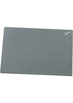 folia PAPER Podkładka w kolorze szarym do cięcia - 45 x 30 cm ze sklepu Limango Polska w kategorii Zabawki - zdjęcie 175875537
