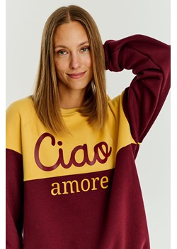 Bluza Ciao Amore XS ze sklepu NAOKO w kategorii Bluzy damskie - zdjęcie 175875935