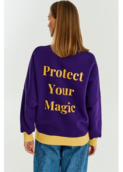 Bluza Protect Your Magic XS ze sklepu NAOKO w kategorii Bluzy damskie - zdjęcie 175875968