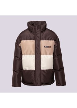 ELLESSE KURTKA PUCHOWA ROSALENA BRWN PADDED JACKET ze sklepu Sizeer w kategorii Kurtki damskie - zdjęcie 175876047