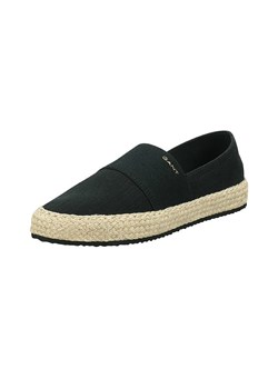 GANT Footwear Espadryle &quot;Raffiaville&quot; w kolorze czarnym ze sklepu Limango Polska w kategorii Espadryle damskie - zdjęcie 175879039