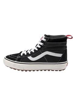 Vans Skórzane sneakersy &quot;SK8-Hi MTE-1&quot; w kolorze czarnym ze sklepu Limango Polska w kategorii Trampki damskie - zdjęcie 175879077