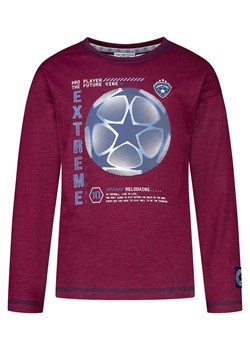 Salt and Pepper Koszulka w kolorze bordowym ze sklepu Limango Polska w kategorii T-shirty chłopięce - zdjęcie 175879128