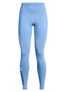 Under Armour Legginsy &quot;Campus&quot; w kolorze błękitnym ze sklepu Limango Polska w kategorii Spodnie damskie - zdjęcie 175879398