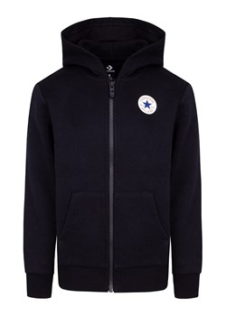 Converse Bluza w kolorze czarnym ze sklepu Limango Polska w kategorii Bluzy chłopięce - zdjęcie 175879686