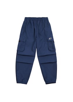 Spodnie New Balance LAKB0078NNY - granatowe ze sklepu streetstyle24.pl w kategorii Spodnie dziewczęce - zdjęcie 175880635