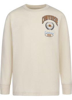 Converse Bluza w kolorze kremowym ze sklepu Limango Polska w kategorii Bluzy chłopięce - zdjęcie 175880896