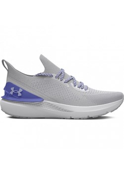 Damskie buty do biegania Under Armour UA W Shift - szare ze sklepu Sportstylestory.com w kategorii Buty sportowe damskie - zdjęcie 175884536