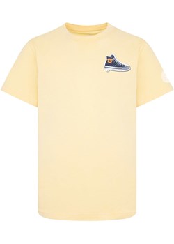 Converse Koszulka w kolorze żółtym ze sklepu Limango Polska w kategorii T-shirty chłopięce - zdjęcie 175898615