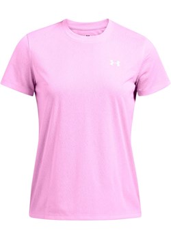 Under Armour Koszulka sportowa w kolorze jasnoróżowym ze sklepu Limango Polska w kategorii Bluzki damskie - zdjęcie 175898625