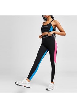 PINK SODA LEGGINGS EDEN TGHT BLK/PK/BLU ze sklepu JD Sports  w kategorii Spodnie damskie - zdjęcie 175898977