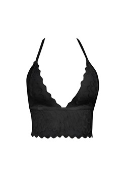Koronkowy biustonosz bralette - Czarny / S ze sklepu Valetta.pl w kategorii Biustonosze - zdjęcie 175901866