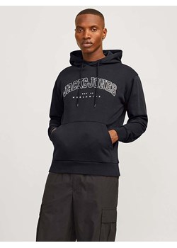 Jack &amp; Jones Bluza &quot;Caleb&quot; w kolorze czarnym ze sklepu Limango Polska w kategorii Bluzy męskie - zdjęcie 175910356