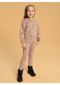 Sinsay - Bluza - brązowy ze sklepu Sinsay w kategorii Bluzy dziewczęce - zdjęcie 175914165