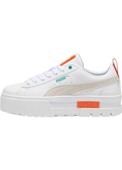 Buty Mayze Lth Wm's Puma ze sklepu SPORT-SHOP.pl w kategorii Buty sportowe damskie - zdjęcie 175915659