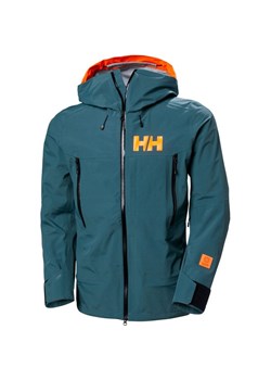 Kurtka narciarska męska Sogn Shell 2.0 Helly Hansen ze sklepu SPORT-SHOP.pl w kategorii Kurtki męskie - zdjęcie 175915696