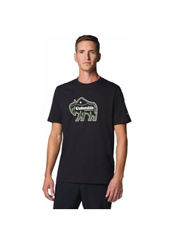 Koszulka męska Rockaway River Outdoor SS Columbia ze sklepu SPORT-SHOP.pl w kategorii T-shirty męskie - zdjęcie 175915749