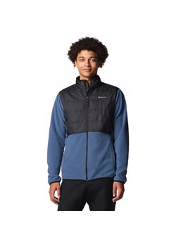 Polar męski Basin Butte Full Zip Fleece II Columbia ze sklepu SPORT-SHOP.pl w kategorii Bluzy męskie - zdjęcie 175915978