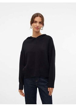 Vero Moda Sweter w kolorze czarnym ze sklepu Limango Polska w kategorii Swetry damskie - zdjęcie 175917829