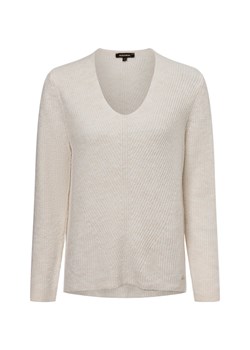 More & More Sweter damski Kobiety piaskowy marmurkowy ze sklepu vangraaf w kategorii Swetry damskie - zdjęcie 175924307