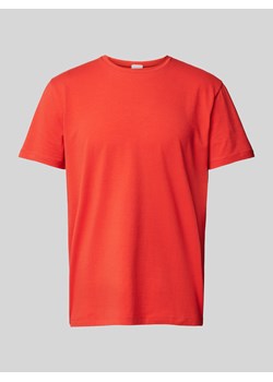 T-shirt z okrągłym dekoltem model ‘RELAX’ ze sklepu Peek&Cloppenburg  w kategorii T-shirty męskie - zdjęcie 175925048