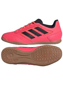 Buty adidas Super Sala 2 In IG8758 czerwone ze sklepu ButyModne.pl w kategorii Buty sportowe męskie - zdjęcie 175926077