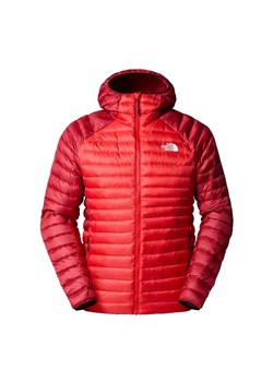 Kurtka The North Face Bettaforca 0A87GX7IR1 - czerwona ze sklepu streetstyle24.pl w kategorii Kurtki męskie - zdjęcie 175926866