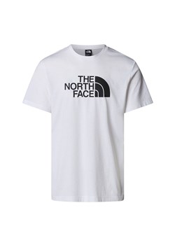 Koszulka The North Face Easy 0A8A6CFN41 - biała ze sklepu streetstyle24.pl w kategorii T-shirty męskie - zdjęcie 175926868